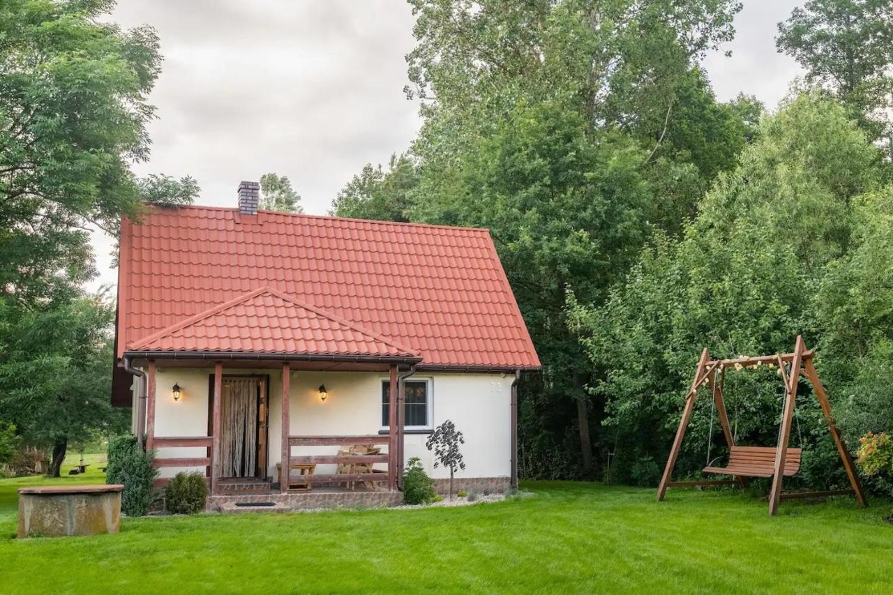Domek W Lipiencu Razny Nowe Exterior foto